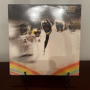 The Rolling Stones More Hot Rocks Record Album (1972) ***Still Sealed***