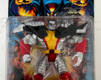 Toybiz: Spider-man Venom II Action Figure (1995) - Etsy
