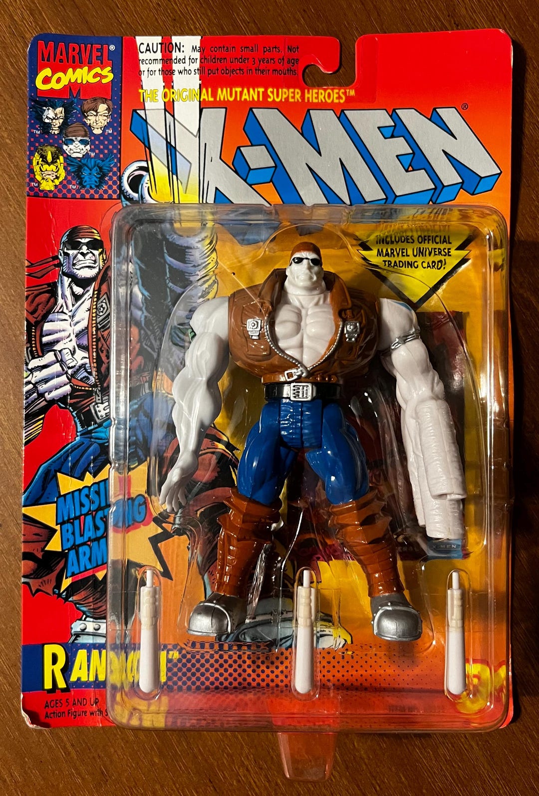 Toybiz: X-men Random Action Figure (1994) - Etsy