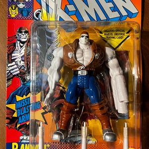 ToyBiz: X-Men Random Action Figure (1994)