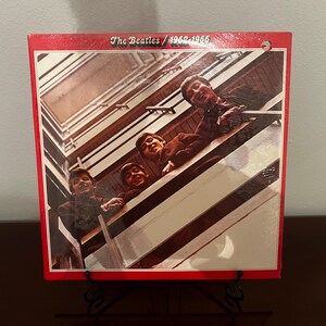 The Beatles 1962-1966 Record Album (1973) ***Still Sealed***