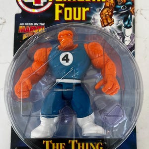 The Man Thing Action Figure - Etsy