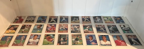 Topps 1991 