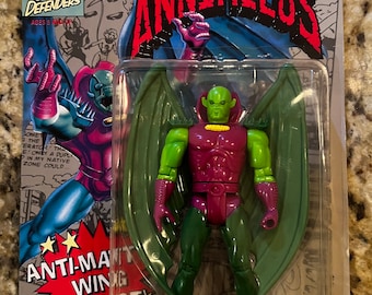 ToyBiz: Marvel Superheroes Annihilus Action Figure (1992)