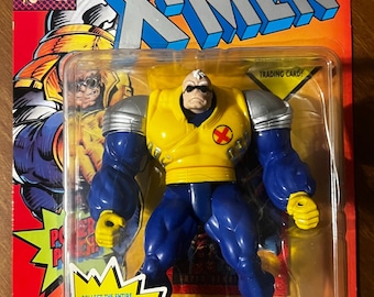 ToyBiz: X-Men Strong Guy Action Figure (1993)