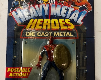 2002 トイビズ スパイダーマン ウェブ スプラッシャー スパイダーマン