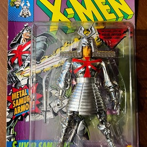 Xmen silver samurai - Etsy 日本