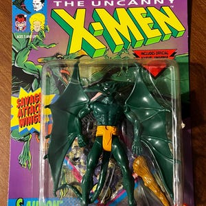 ToyBiz: X-Men Sauron Action Figure (1992)