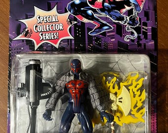 ToyBiz: Spider-Man 2099 Action Figure (1996)