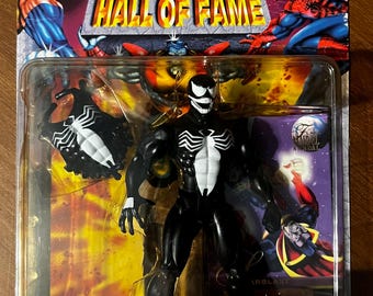 ToyBiz: Marvel Hall of Fame Venom Action Figure (1996)