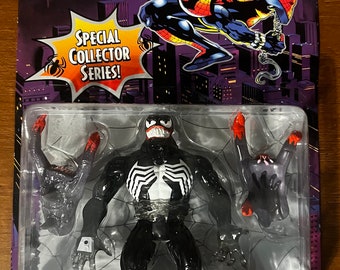 ToyBiz: Spider-Man Stealth Venom Action Figure (1996)