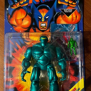 ToyBiz: X-Men Warstar Action Figure (1995)