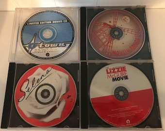 Whatever: 90's Pop & Culture Box - Promo CD - Used - Etsy
