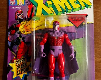 ToyBiz: X-Men Magneto Action Figure (1992)