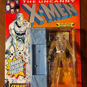 ToyBiz: X-Men Iceman Action Figure (1992)