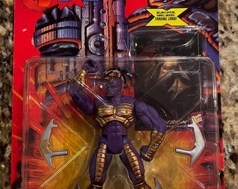 ToyBiz: X-Men / X-Force's Killspree II Action Figure (1996)
