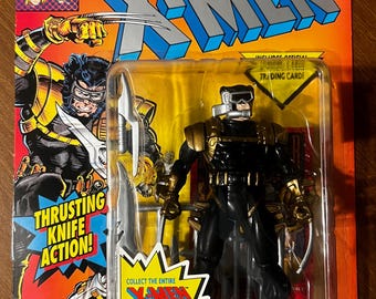 マーベル X-MEN ザ・ムービー ウルヴァリン X-サイクル トイビズ 2000