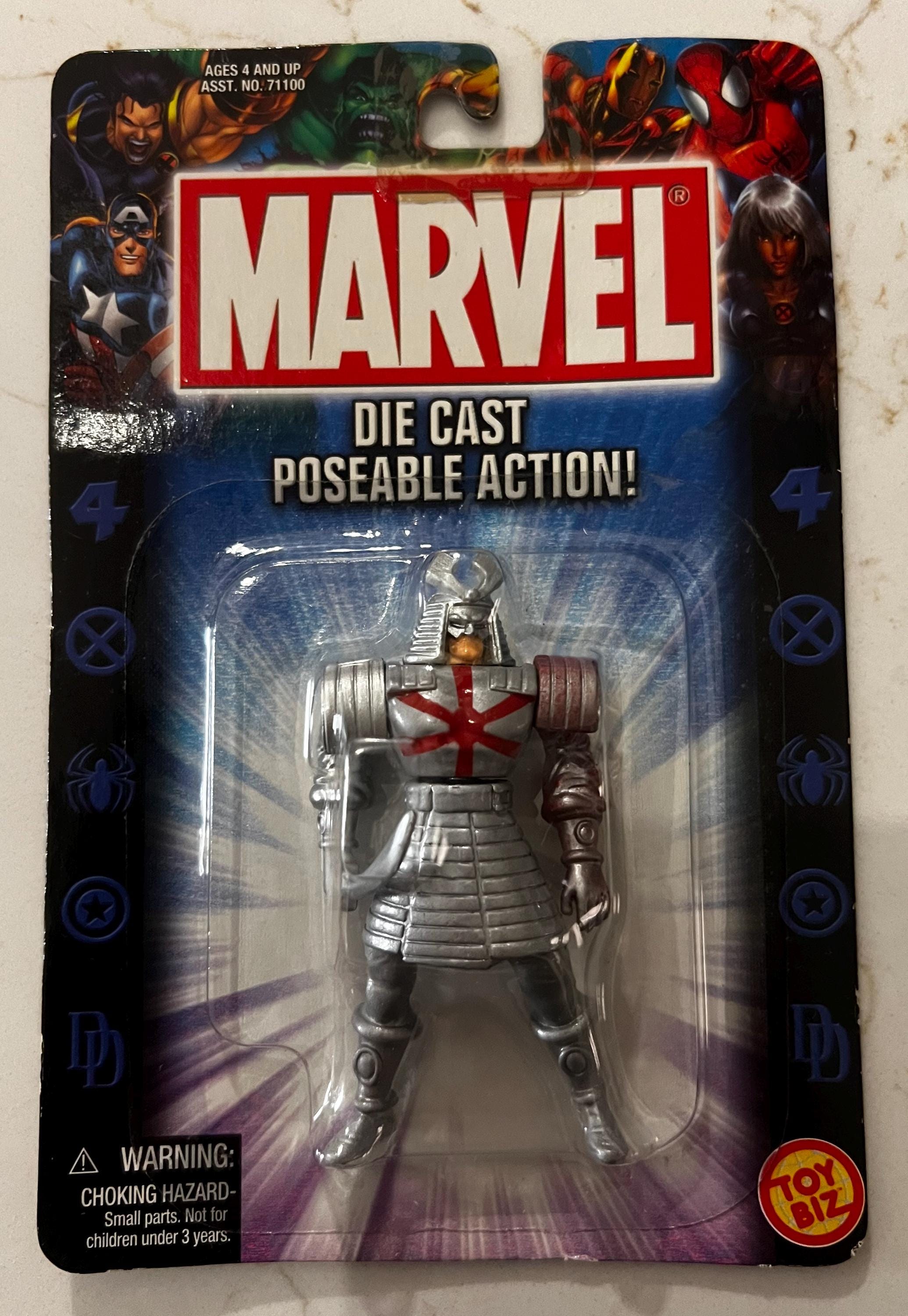 Xmen silver samurai - Etsy 日本
