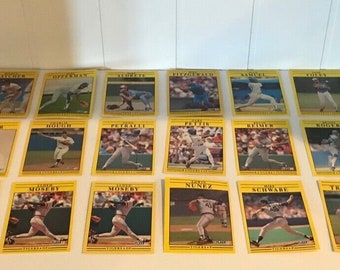 Topps 1991 