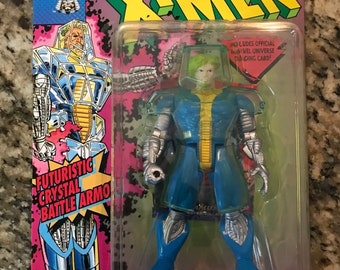 ToyBiz: X-Men Trevor Fitzroy Action Figure (1994)