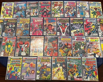 Marvel Comics: What If...? Comic Collection 2nd Series (1989-98)