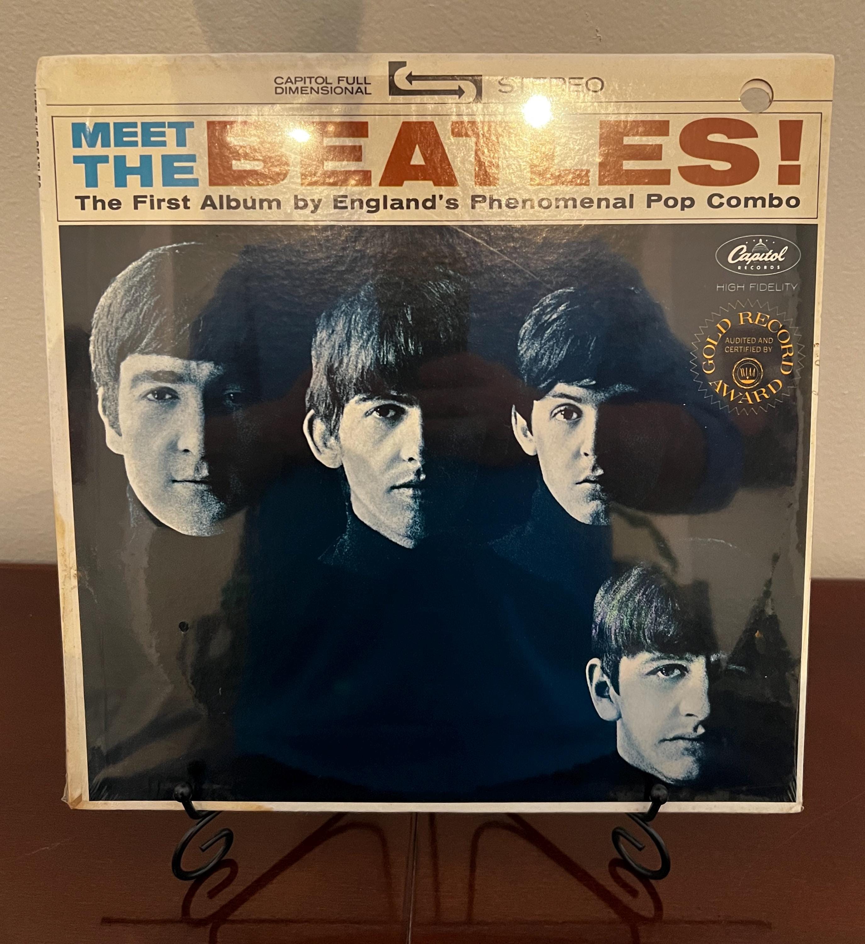The Meet Beatles - the Beatles! – Wikipedia Vinyl com: Album | 0