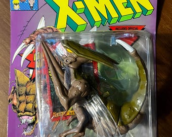 ToyBiz: X-Men Brood Actionfigur (1993)