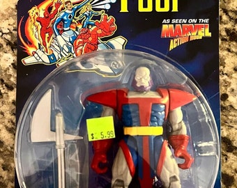 未開封☆ファンタスティックフォー シング ホット・ロッド / ビークル トイビズ 未開封☆ファンタスティックフォー シング ホット・ロッド