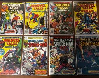 Marvel Comics: Marvel Tales Bronze Age Comic Collection (1975-80)