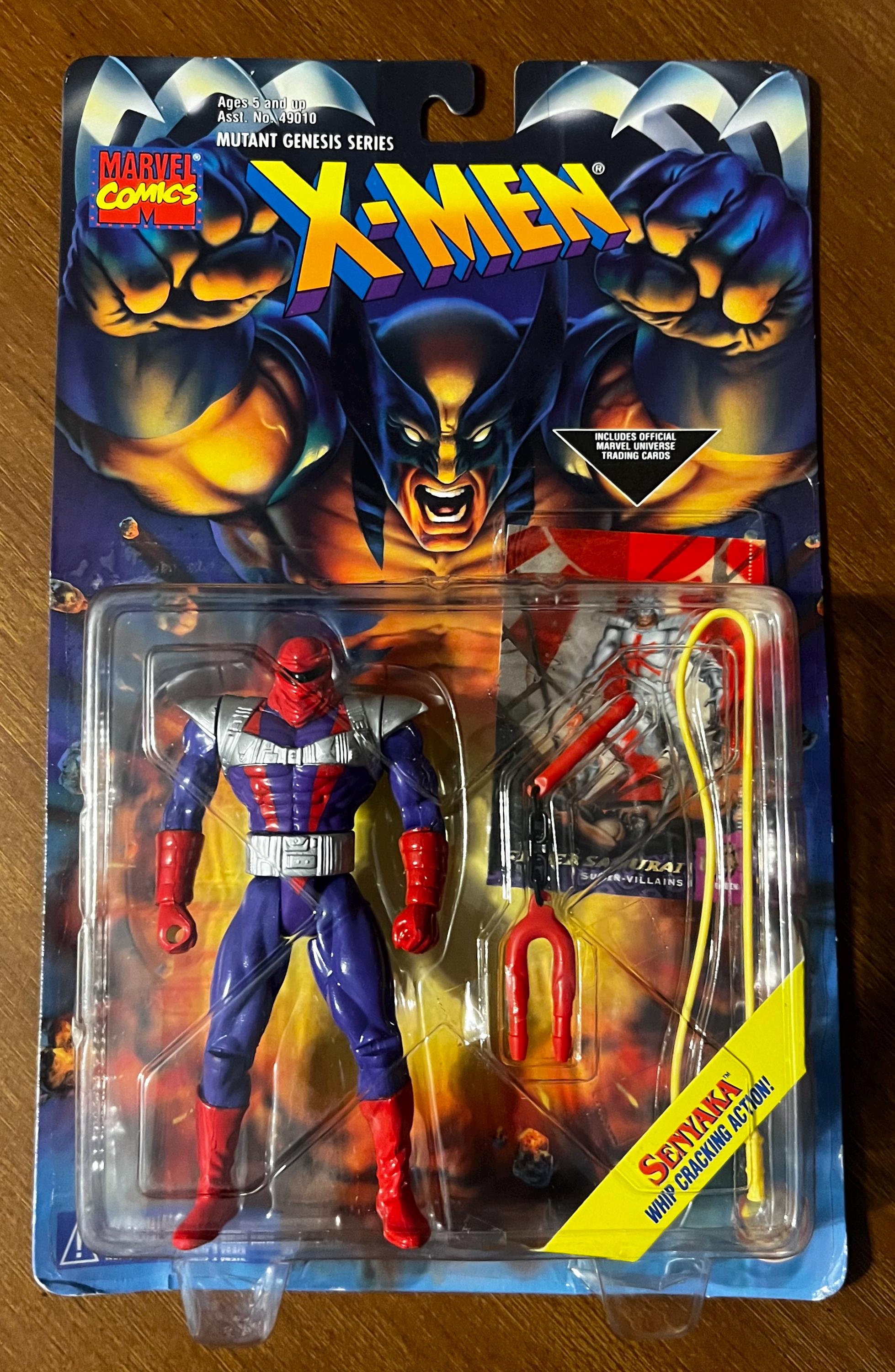 ☆ 新品、未開封 X-MEN xmen ザ・ムービー フィギュア ☆ MONDO「《X-MEN '97》ビースト（Beast）」1/6スケール可動フィギュア