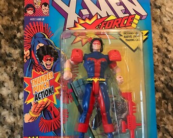 X-men 2099 Series ToyBiz 1996 La Lunatica Action Figure 2nd Outfit for sale online 