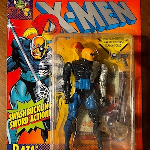 ToyBiz: X-Men Raza Action Figure (1994)
