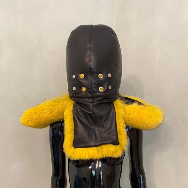 Geiths Mask Fetish Mask - Etsy