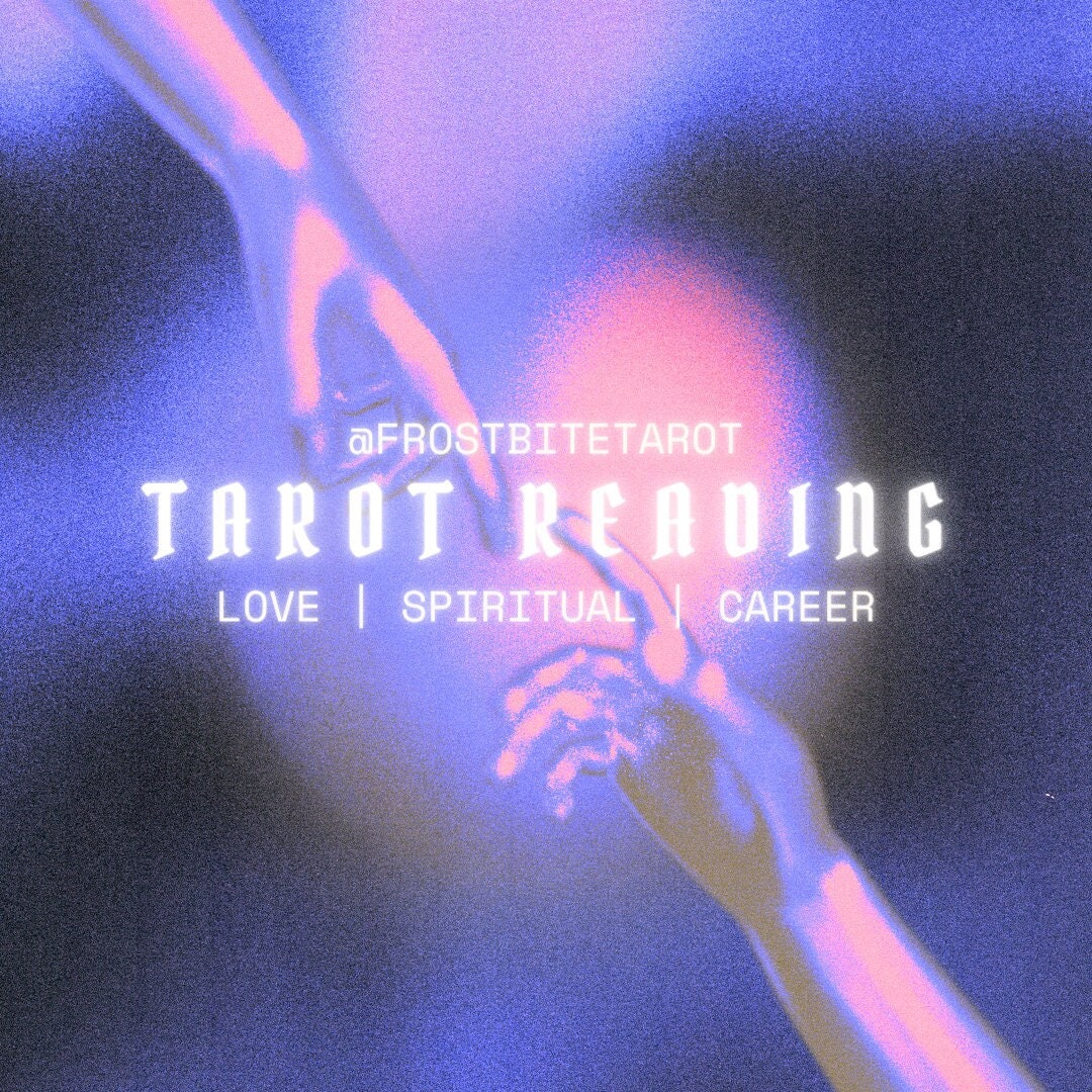 store product block ask a question tarot reading - love, spiritual, career + more poster