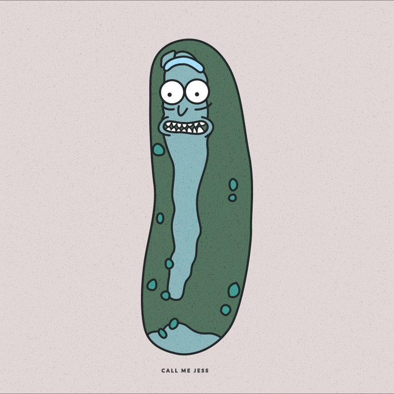 Free Free 250 Rick And Morty Svg Etsy SVG PNG EPS DXF File