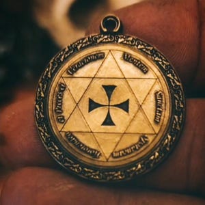 Book of Oberon seal to be pleasing to others image 4