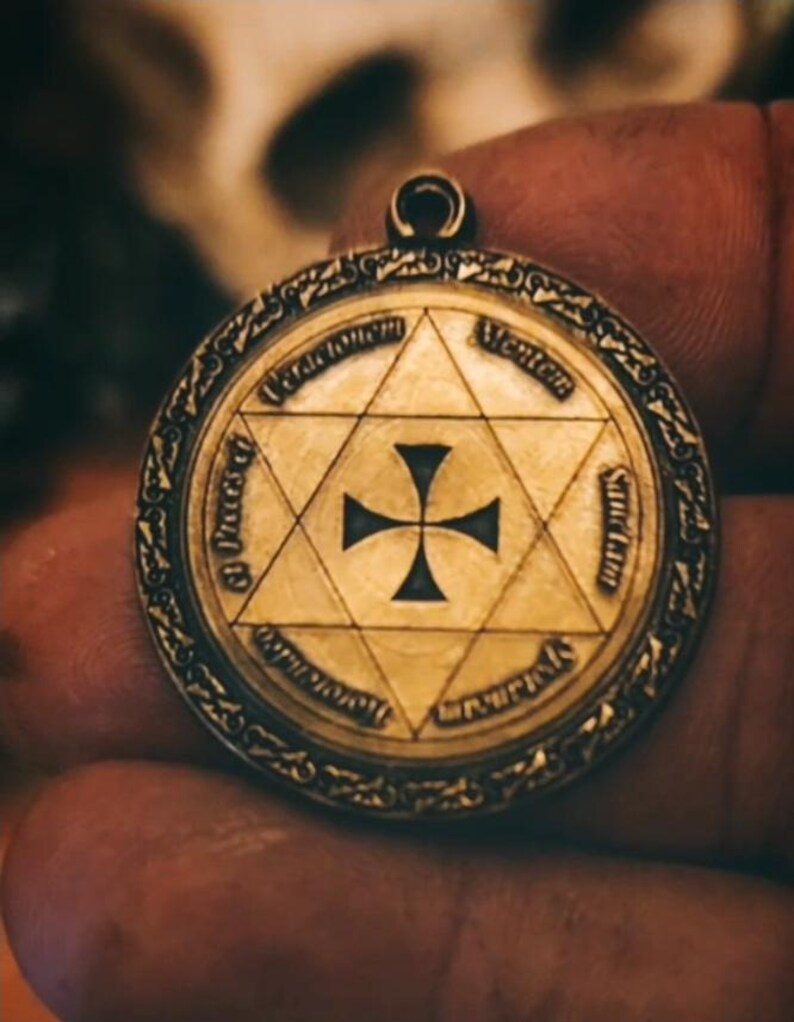 Book of Oberon seal to be pleasing to others image 4