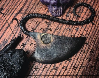 Hecates wheel herb chopper