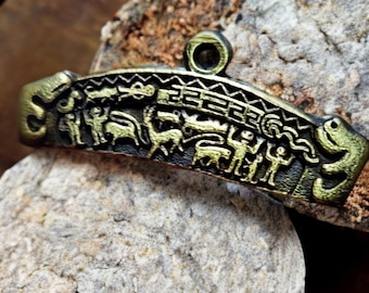 The dwarves of the four directions pendant.