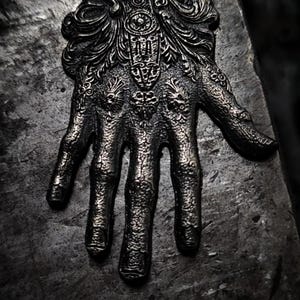 Hand of the Master talisman