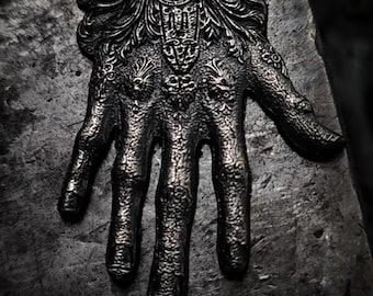 Hand of the Master talisman