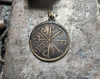 Reginald Scott's Discoverie of witchcraft protection charm