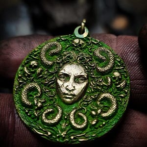 Algol Talisman astrological talisman