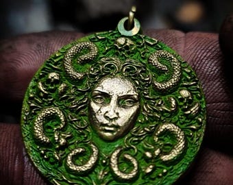 Algol Talisman astrological talisman