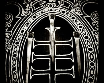 Belladonna Quenched Hexing nails