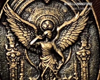 Uriel rosarie medal