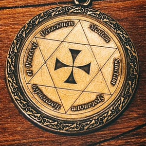 Book of Oberon seal to be pleasing to others image 3