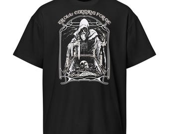 Troll cunning forge necromancer Men’s box tee