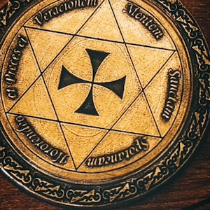 Book of Oberon seal to be pleasing to others image 1