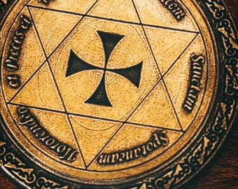 Book of Oberon seal to be pleasing to others